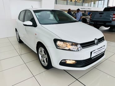 VOLKSWAGEN POLO VIVO 1.4 COMFORTLINE for Sale in South Africa