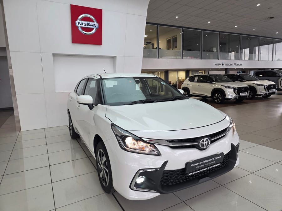 Used car gallery