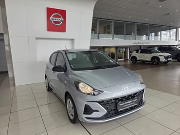 HYUNDAI GRAND i10 1.0 MOTIO for Sale in South Africa