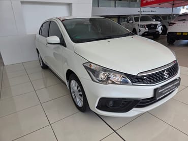 SUZUKI CIAZ 1.5 GL  for Sale in South Africa