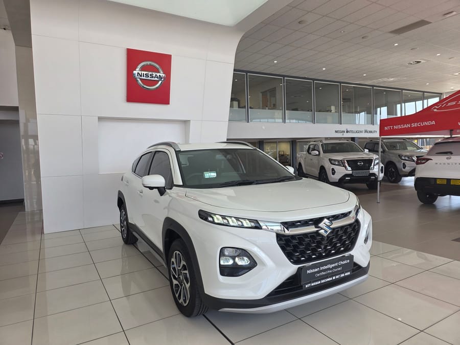 Used car gallery