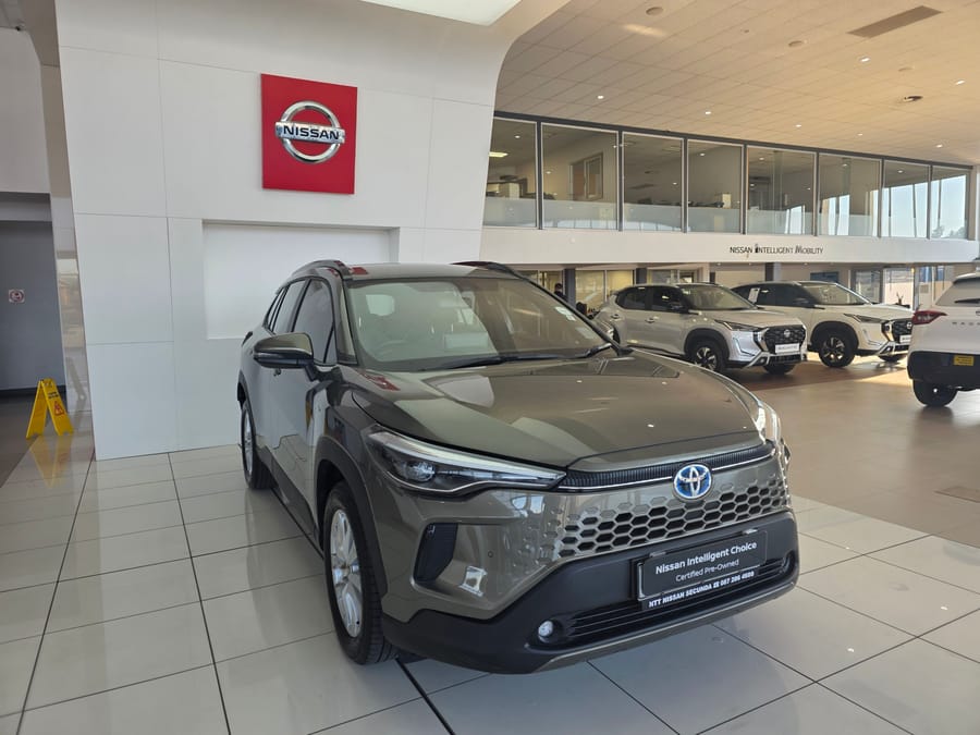 Used car gallery