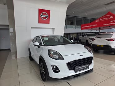 FORD PUMA 1.0T ECOBOOST TITANIUM  for Sale in South Africa