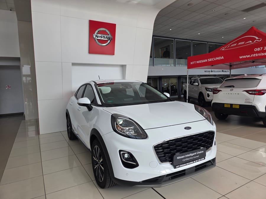 Used car gallery