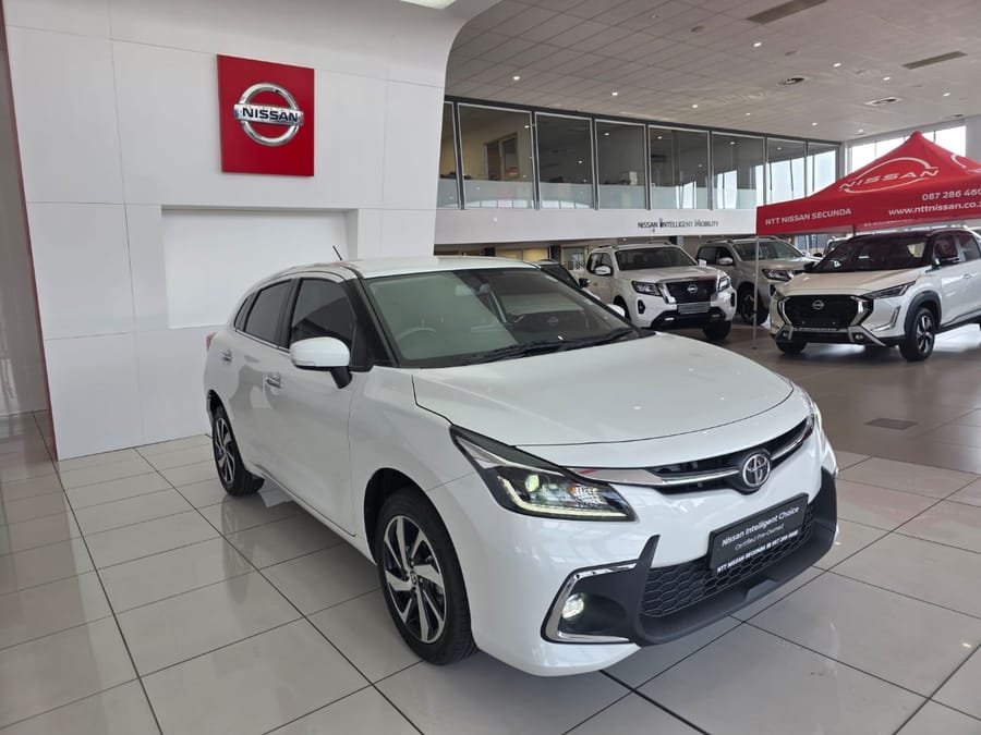 Used car gallery