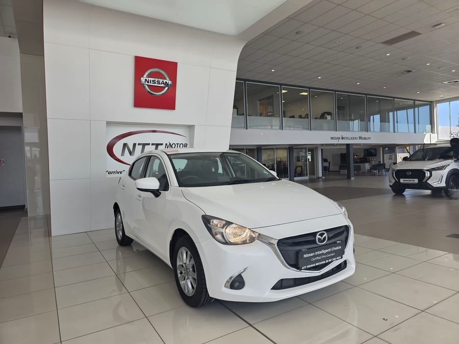 Used car gallery