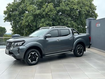 NISSAN NAVARA 2.5D LE 4X2 AT  for Sale in South Africa