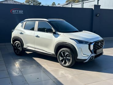 NISSAN MAGNITE 1.0T ACENTA PLUS CVT for Sale in South Africa