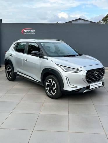 NISSAN MAGNITE 1.0T ACENTA PLUS CVT for Sale in South Africa