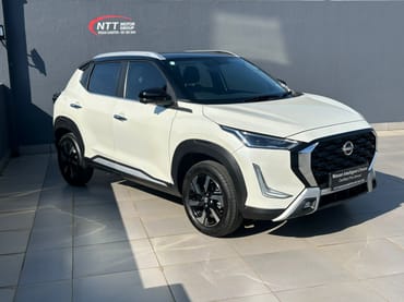 NISSAN MAGNITE 1.0T ACENTA PLUS CVT for Sale in South Africa