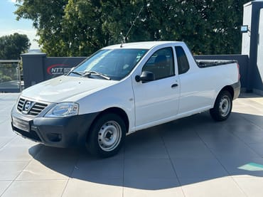 NISSAN NP200 1.6   for Sale in South Africa