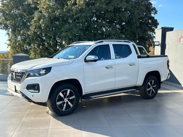 PEUGEOT LANDTREK 1.9D 4ACTION  for Sale in South Africa