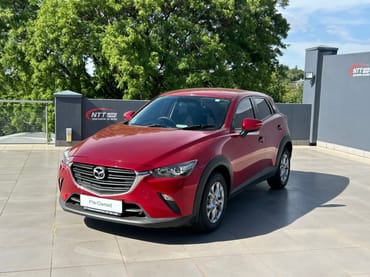 MAZDA CX-3 2.0 ACTIVE  for Sale in South Africa