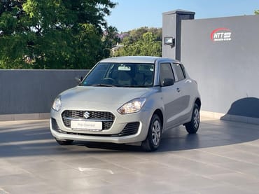 SUZUKI SWIFT 1.2 GA for Sale in South Africa