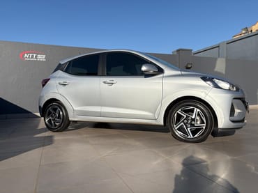 HYUNDAI GRAND i10 1.2 FLUID for Sale in South Africa