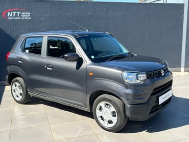 SUZUKI S-PRESSO 1.0 GL for Sale in South Africa