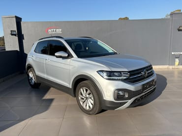 VOLKSWAGEN T-CROSS 1.0 TSI COMFORTLINE DSG for Sale in South Africa