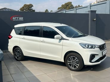 SUZUKI ERTIGA 1.5 GL for Sale in South Africa