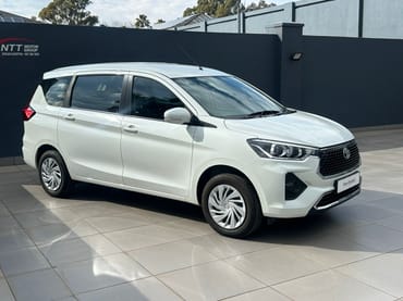 TOYOTA RUMION 1.5 SX  for Sale in South Africa