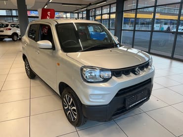 SUZUKI S-PRESSO 1.0 GL+ AMT for Sale in South Africa