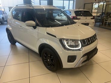 SUZUKI IGNIS 1.2 GLX for Sale in South Africa