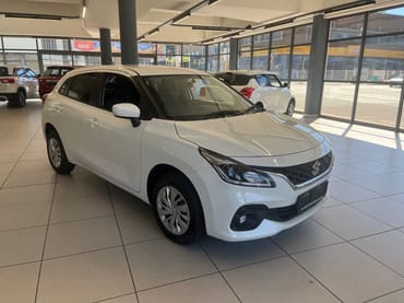 SUZUKI BALENO 1.5 GL  for Sale in South Africa