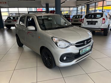 SUZUKI CELERIO 1.0 GL for Sale in South Africa