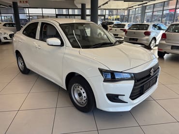 SUZUKI DZIRE 1.2 GA for Sale in South Africa