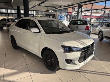 SUZUKI DZIRE 1.2 GL+ for Sale in South Africa