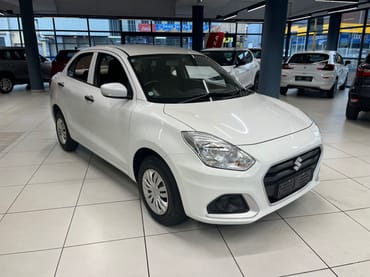 SUZUKI DZIRE 1.2 GA for Sale in South Africa