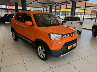 SUZUKI S-PRESSO 1.0 S-EDITION for Sale in South Africa