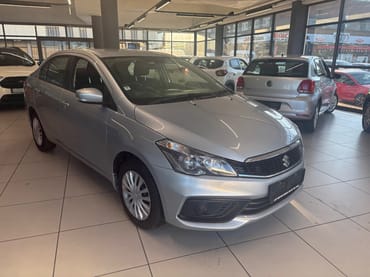SUZUKI CIAZ 1.5 GL  for Sale in South Africa