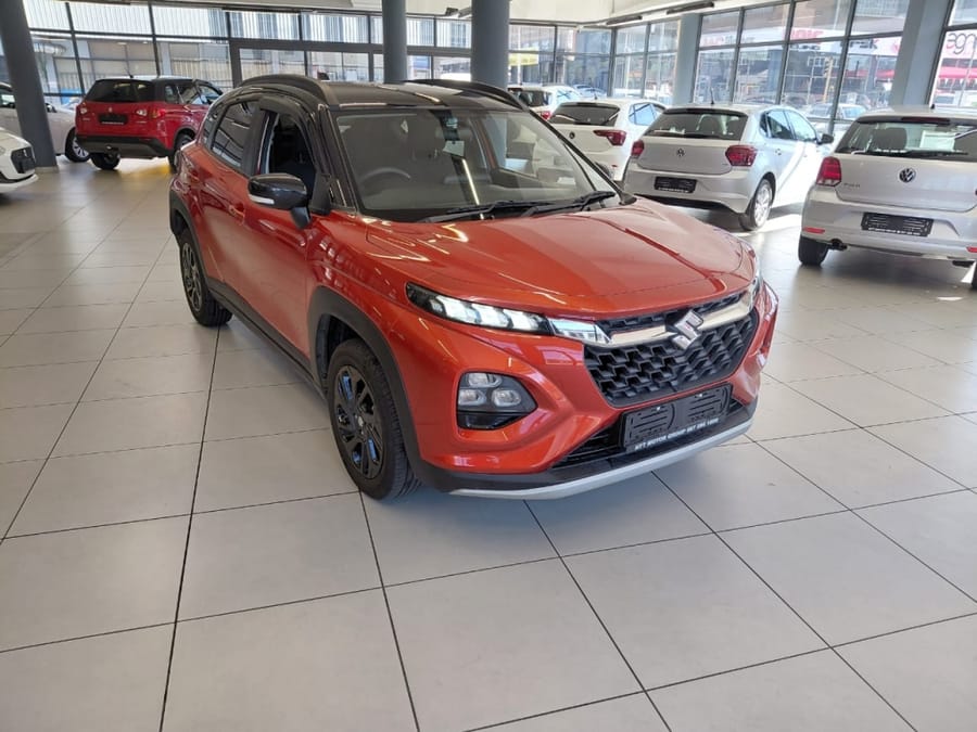 Used car gallery