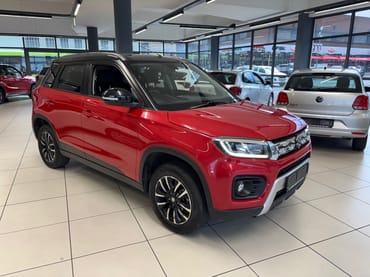 SUZUKI VITARA BREZZA 1.5 GLX for Sale in South Africa