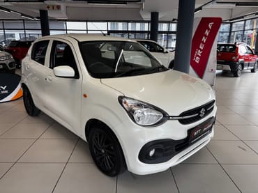 SUZUKI CELERIO 1.0 GL for Sale in South Africa