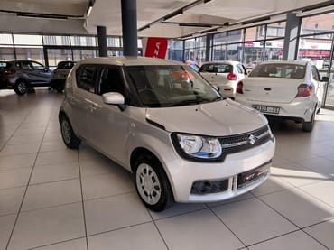 SUZUKI IGNIS 1.2 GL for Sale in South Africa