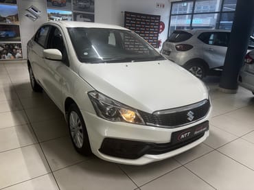 SUZUKI CIAZ 1.5 GL  for Sale in South Africa