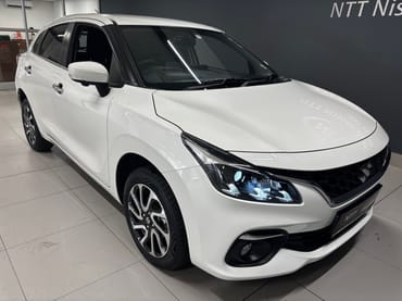 SUZUKI BALENO 1.5 GLX  for Sale in South Africa