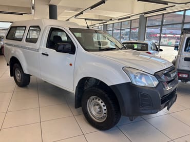 ISUZU D-MAX 250 HO FLEETSIDE SAFETY  for Sale in South Africa
