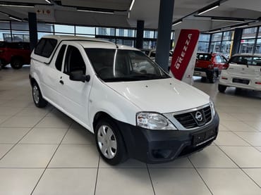 NISSAN NP200 1.6   for Sale in South Africa