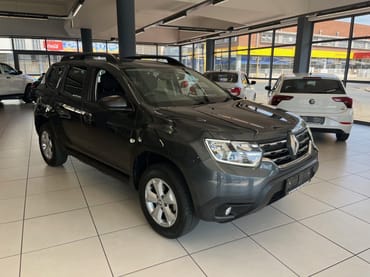 RENAULT DUSTER 1.5 dCI DYNAMIQUE for Sale in South Africa