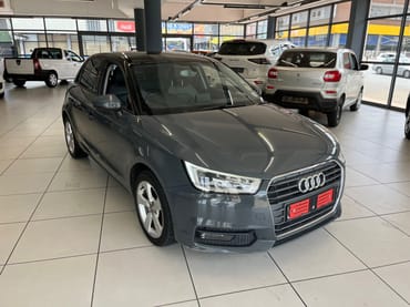 AUDI A1 SPORTBACK 1.4T FSi SE S-TRONIC for Sale in South Africa