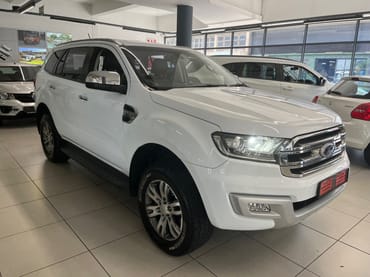 FORD EVEREST 3.2 TDCi  XLT  for Sale in South Africa