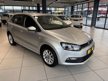 VOLKSWAGEN POLO VIVO 1.6 COMFORTLINE TIP for Sale in South Africa
