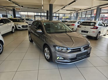 VOLKSWAGEN POLO 1.0 TSI COMFORTLINE for Sale in South Africa