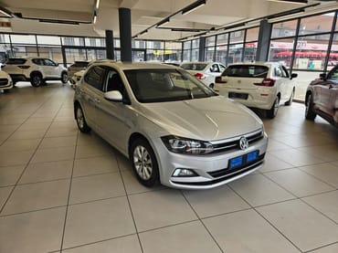 VOLKSWAGEN POLO 1.0 TSI COMFORTLINE DSG for Sale in South Africa