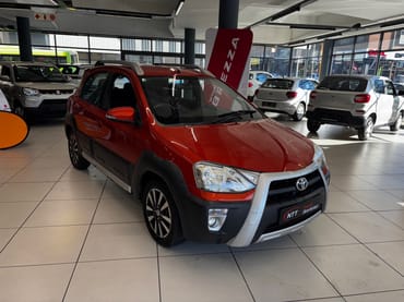 TOYOTA ETIOS CROSS 1.5 Xs 5Dr for Sale in South Africa