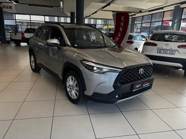 TOYOTA COROLLA CROSS 1.8 XS for Sale in South Africa