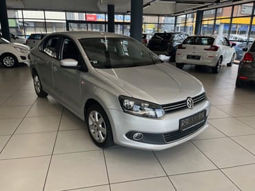 VOLKSWAGEN POLO 1.6 TDi COMFORTLINE for Sale in South Africa