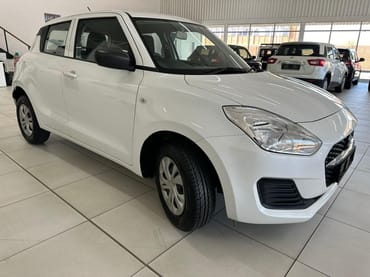 SUZUKI SWIFT 1.2 GA for Sale in South Africa